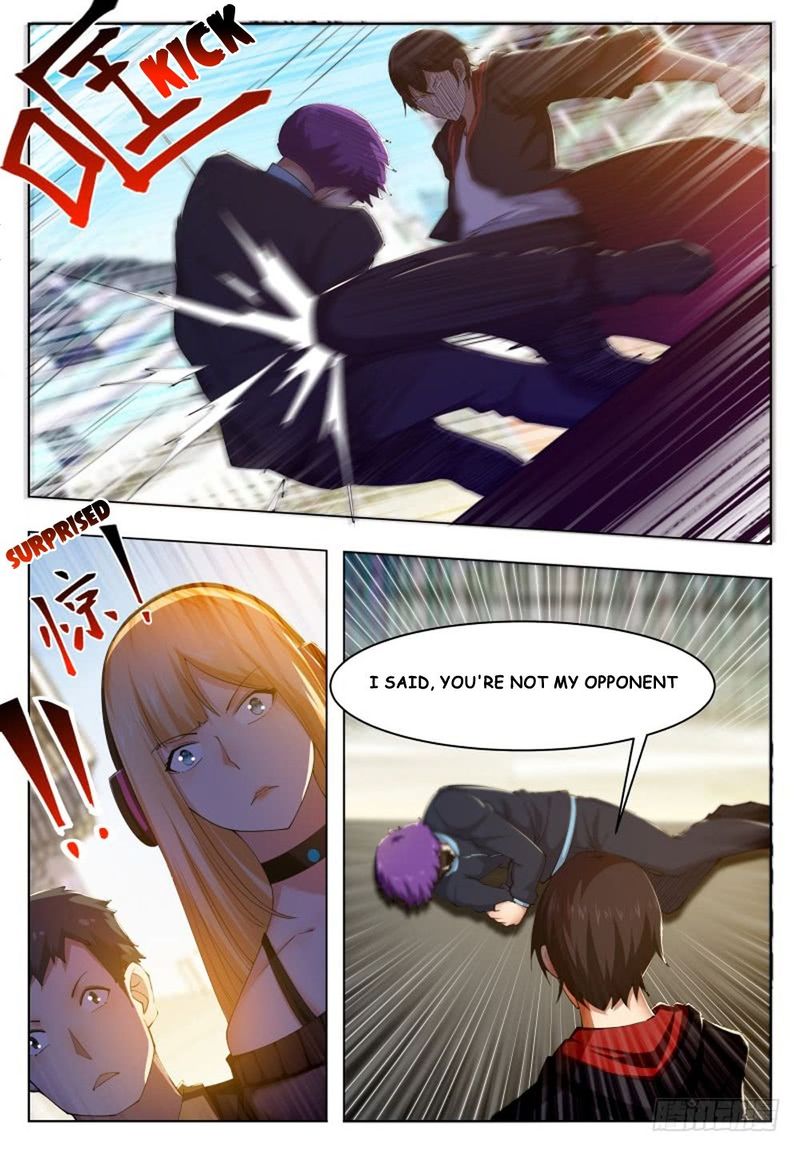 The Strongest God King 37 8