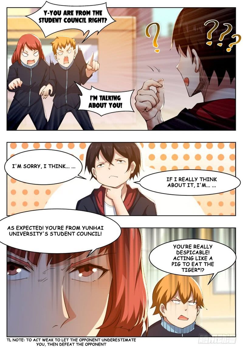 The Strongest God King 37 9