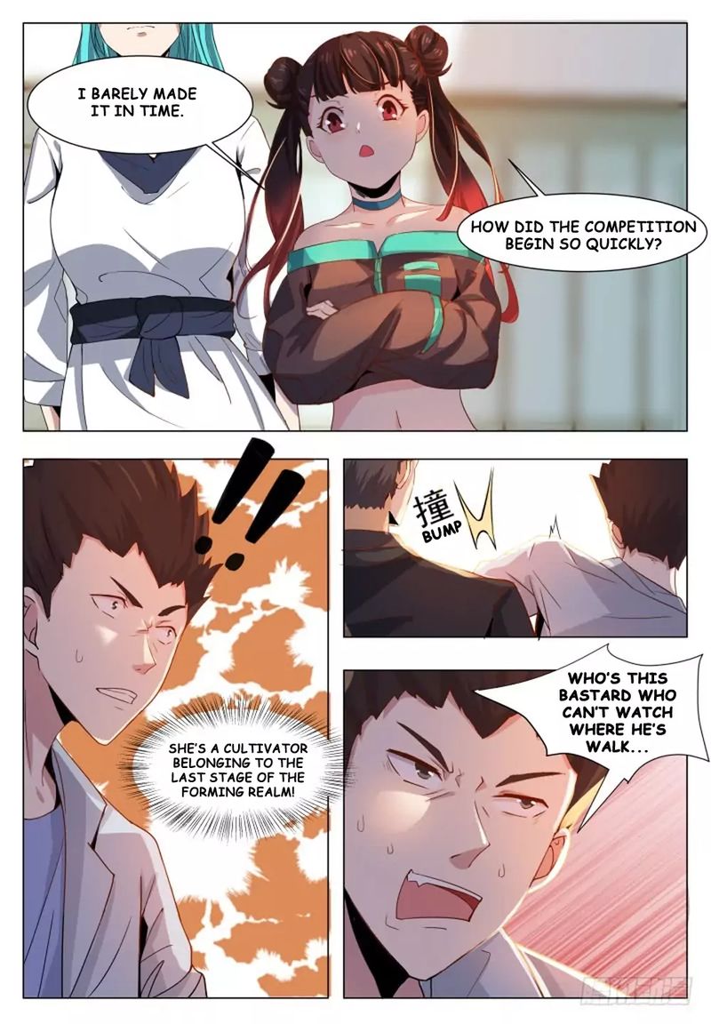 The Strongest God King 38 10