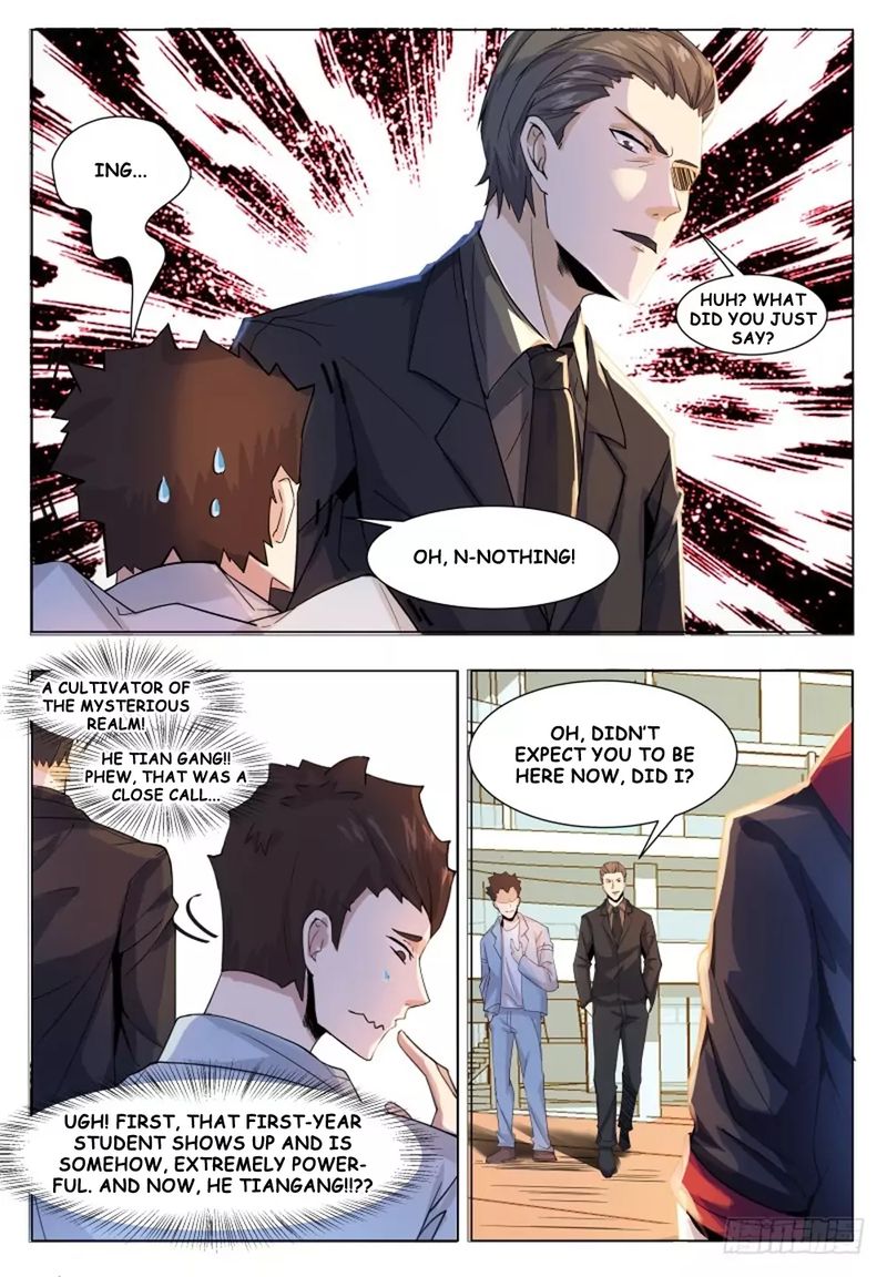 The Strongest God King 38 11