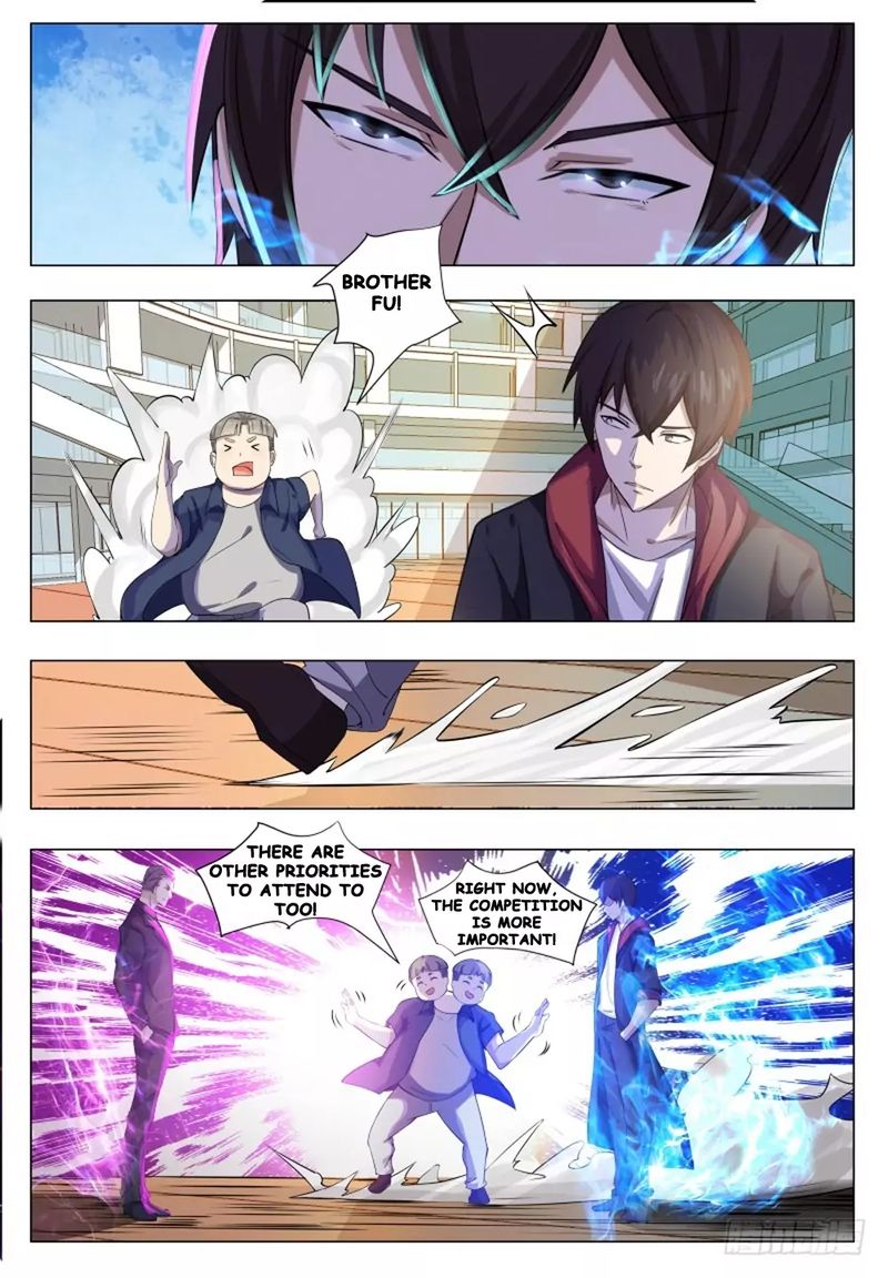 The Strongest God King 38 12