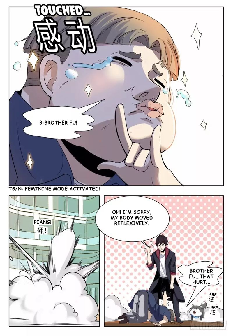 The Strongest God King 38 14