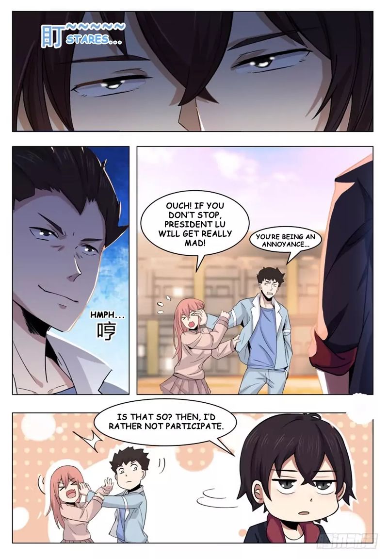 The Strongest God King 38 5