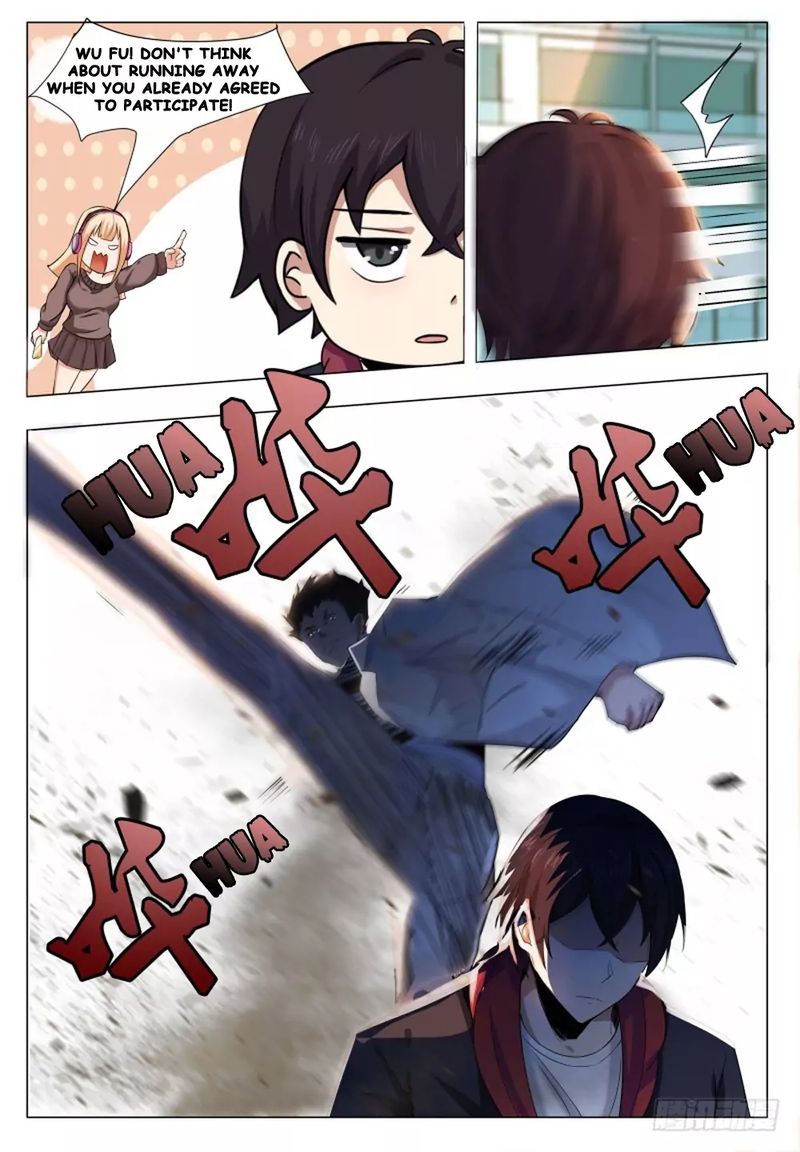 The Strongest God King 38 6