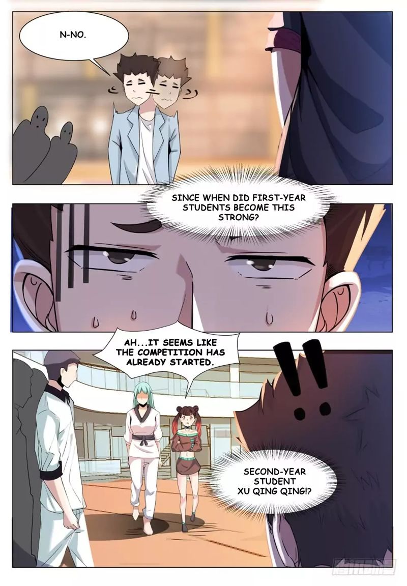 The Strongest God King 38 9