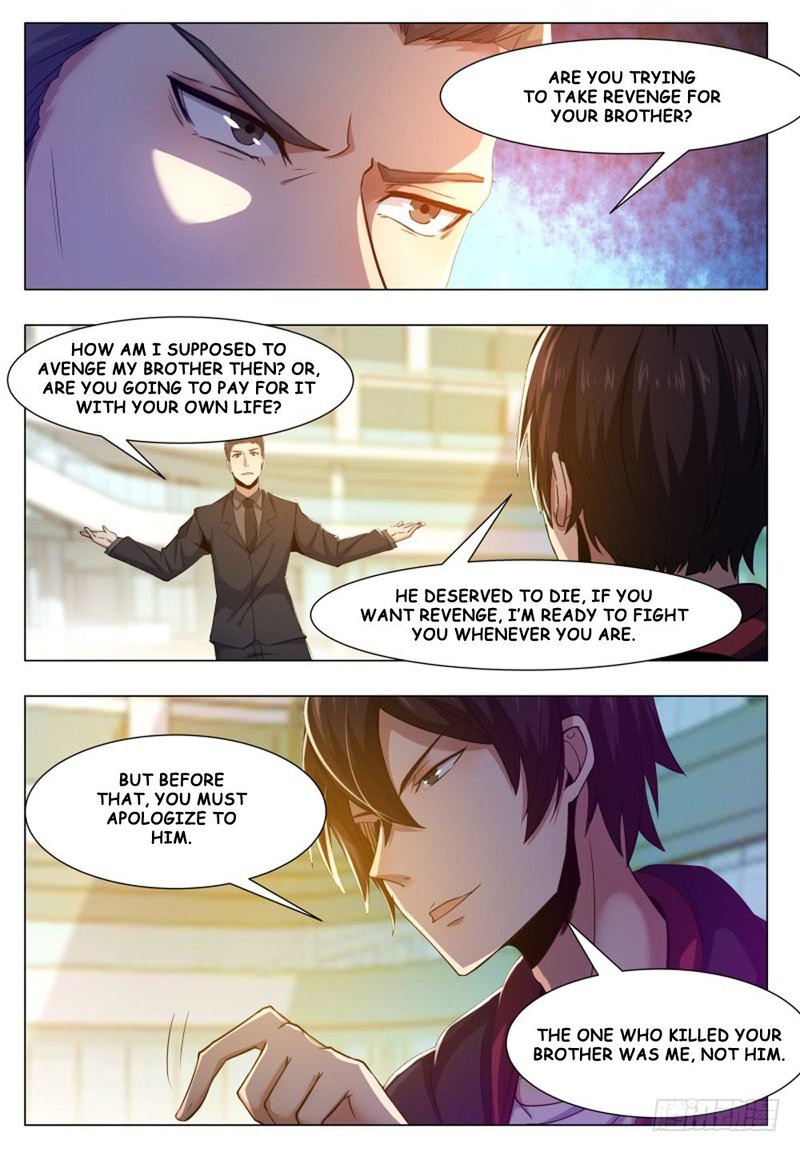 The Strongest God King 39 1