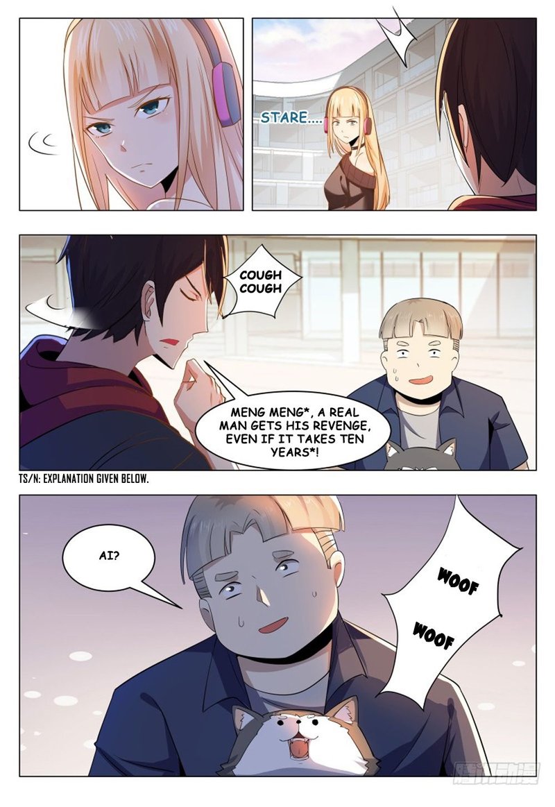 The Strongest God King 39 11