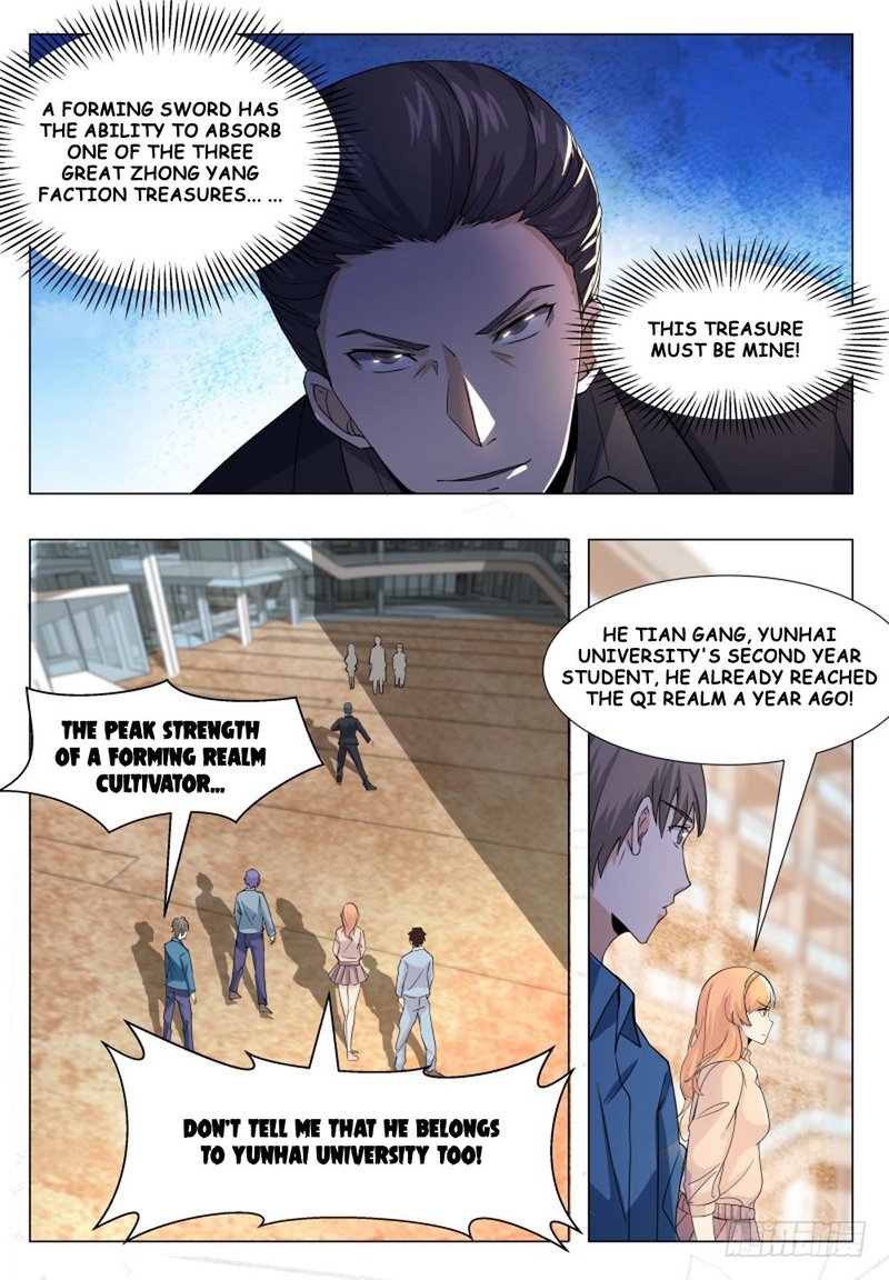 The Strongest God King 39 12