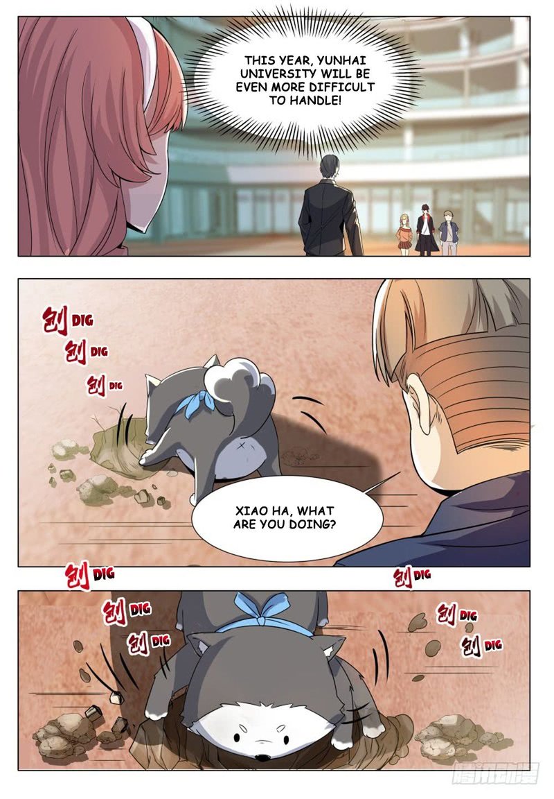 The Strongest God King 39 13