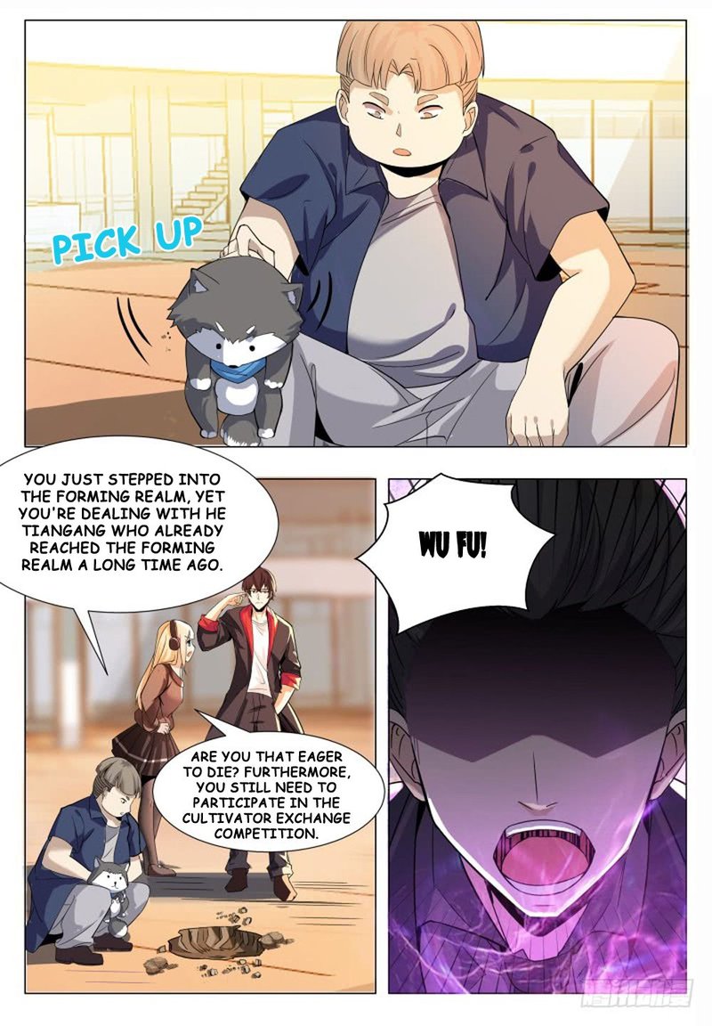 The Strongest God King 39 14
