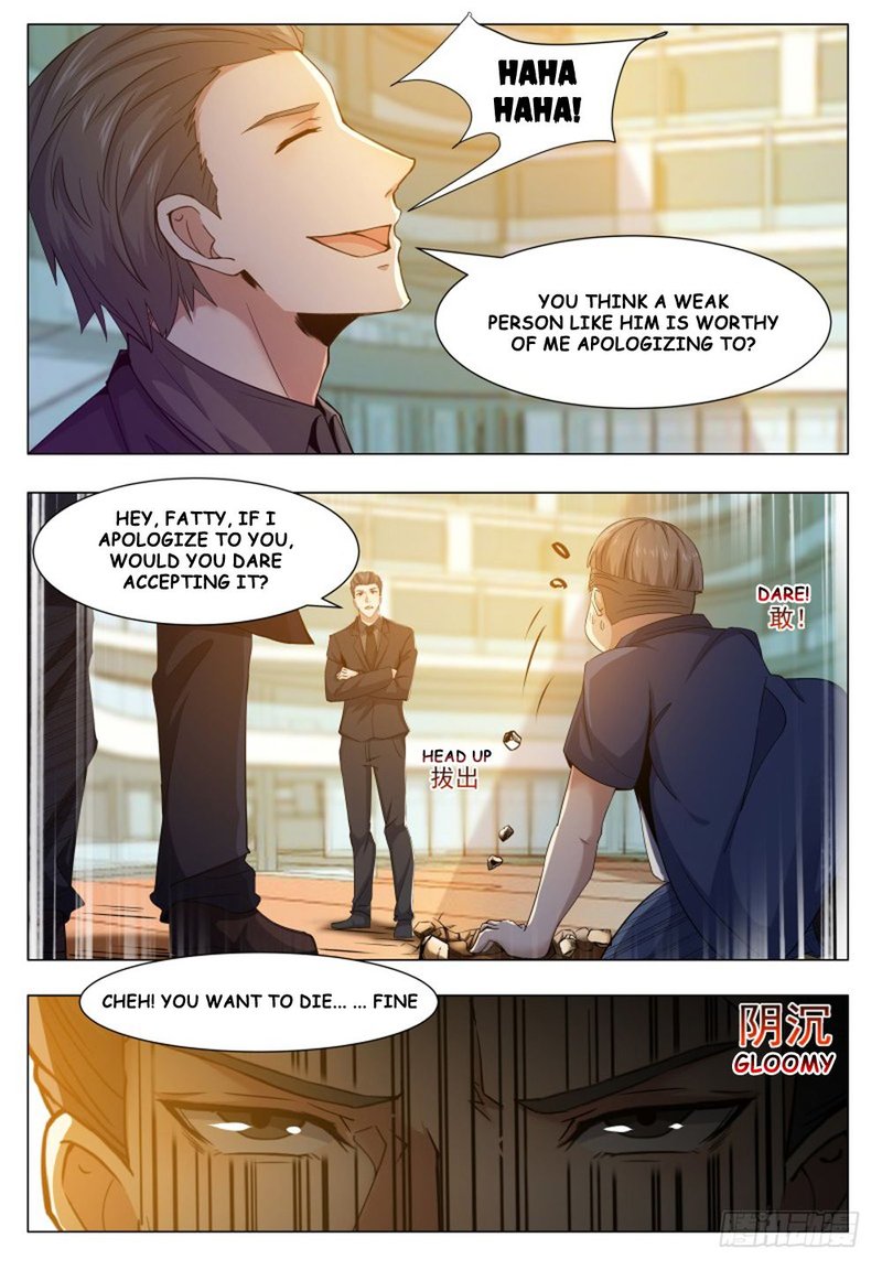 The Strongest God King 39 2