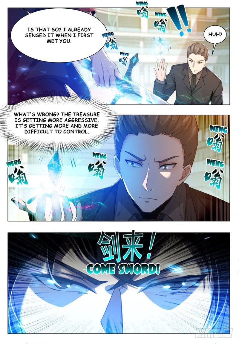 The Strongest God King 39 4