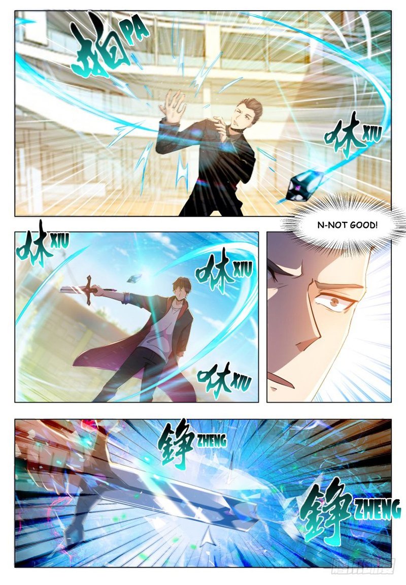 The Strongest God King 39 5