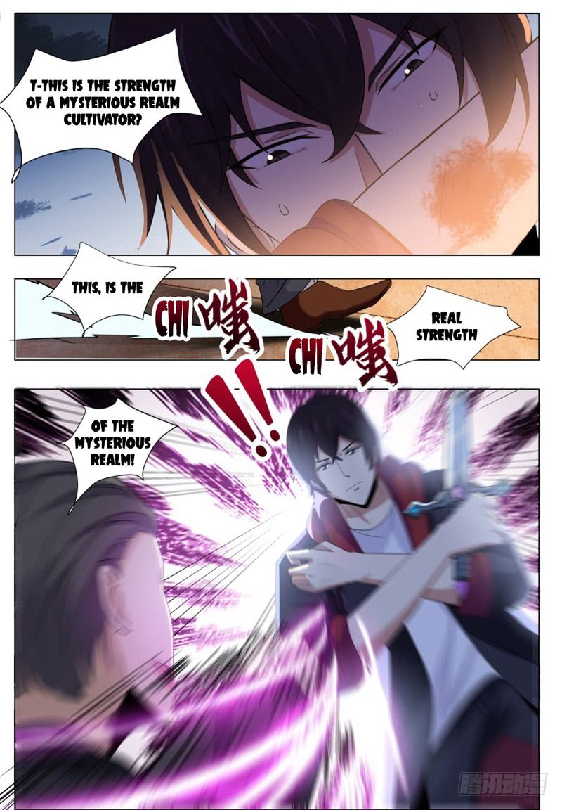 The Strongest God King 39 8