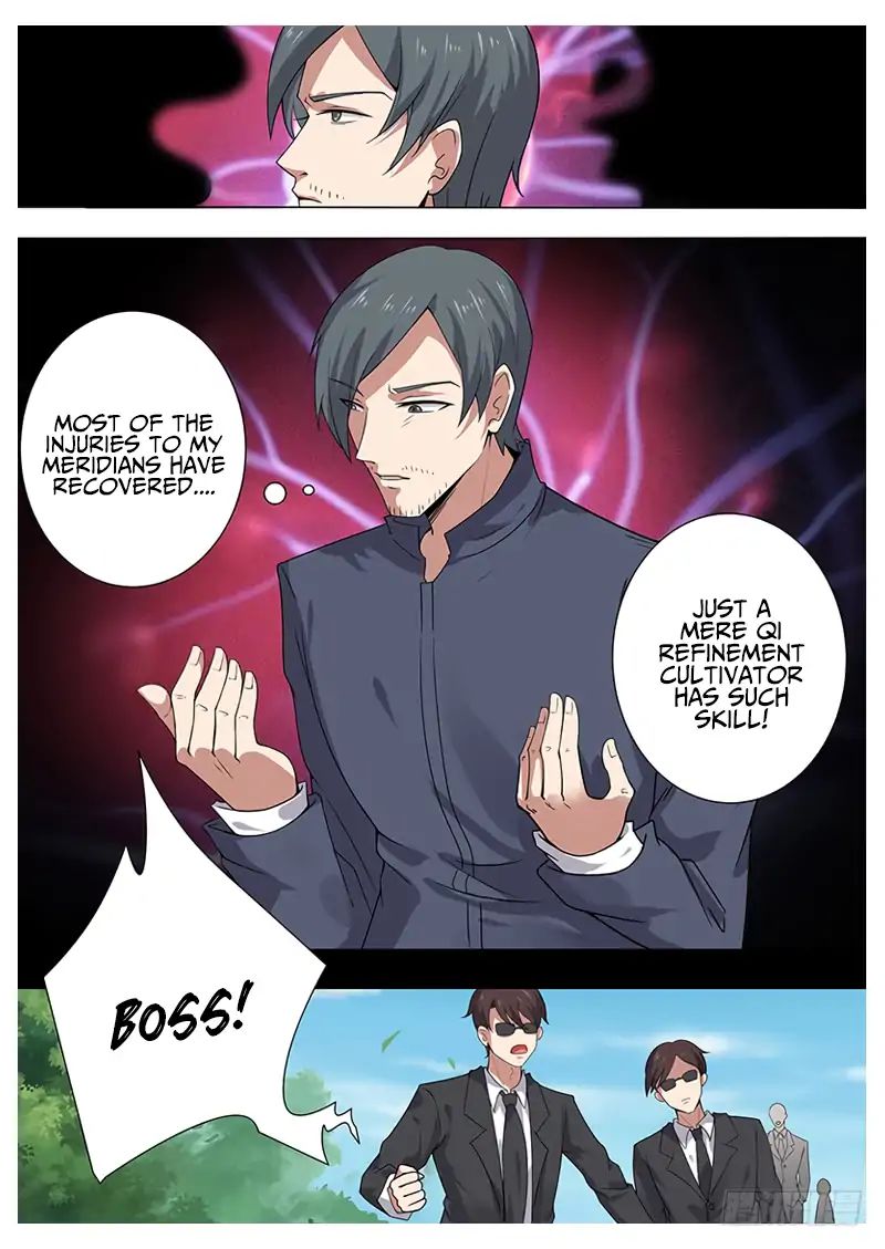The Strongest God King 4 10