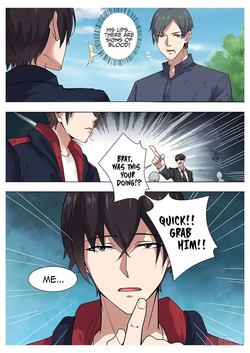 The Strongest God King 4 11