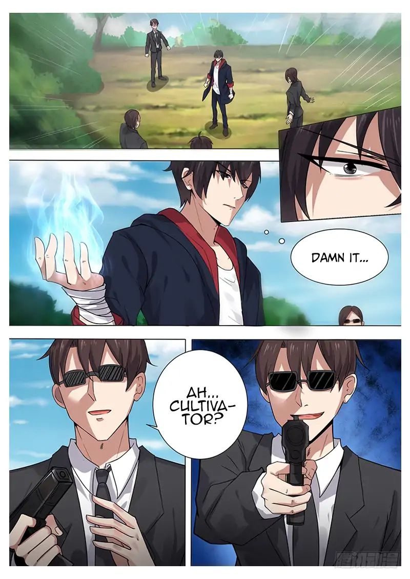 The Strongest God King 4 12