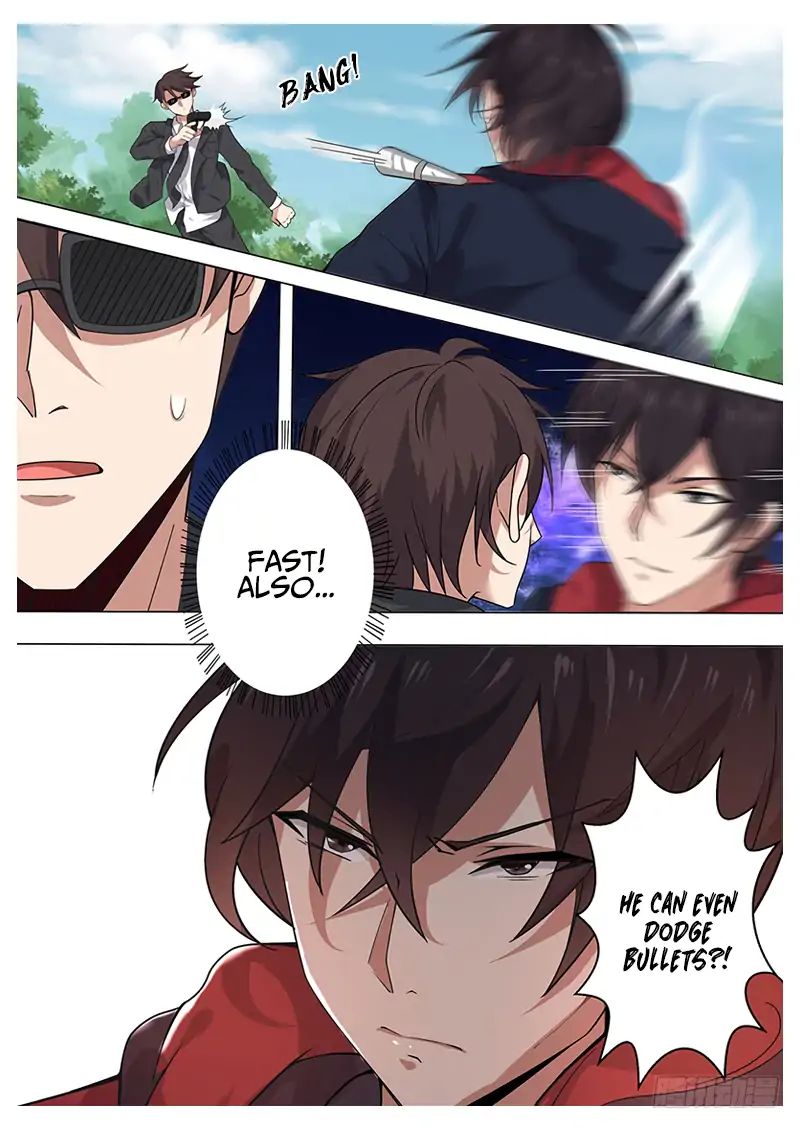 The Strongest God King 4 13