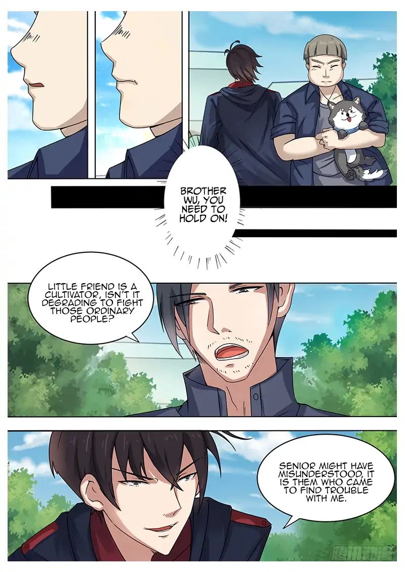 The Strongest God King 4 3