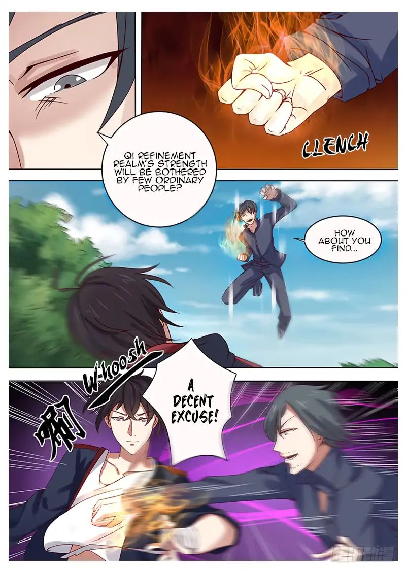 The Strongest God King 4 4