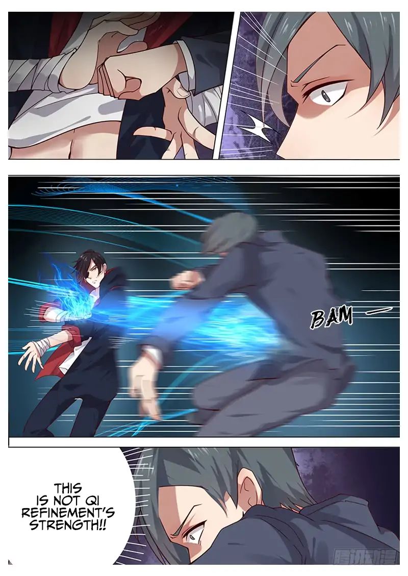 The Strongest God King 4 5