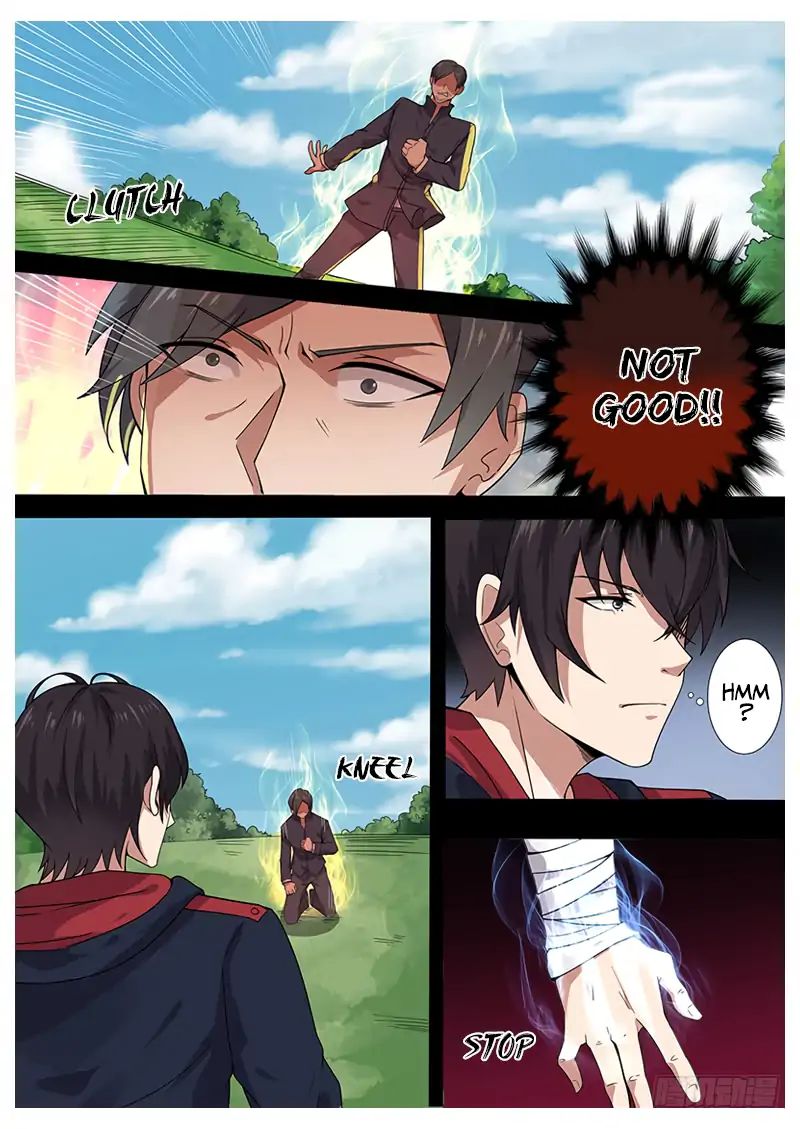 The Strongest God King 4 6
