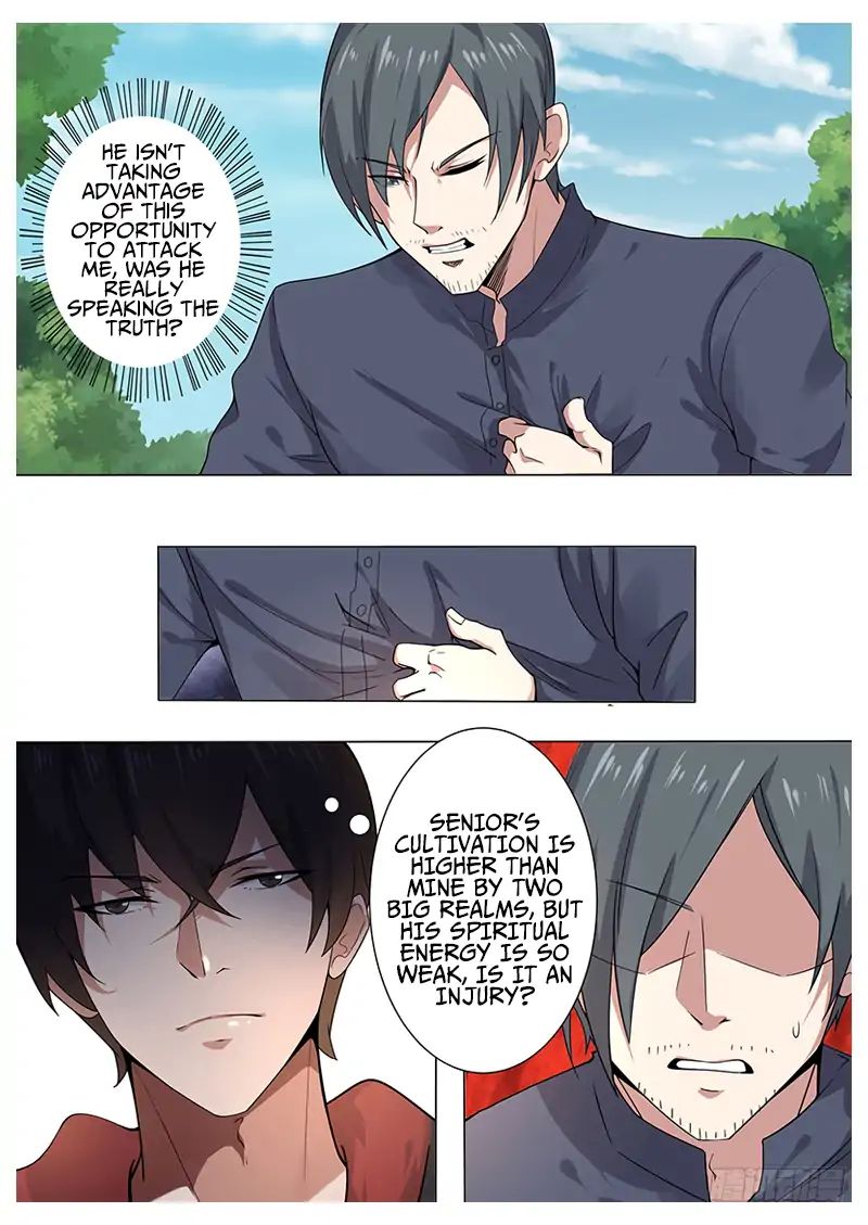 The Strongest God King 4 7