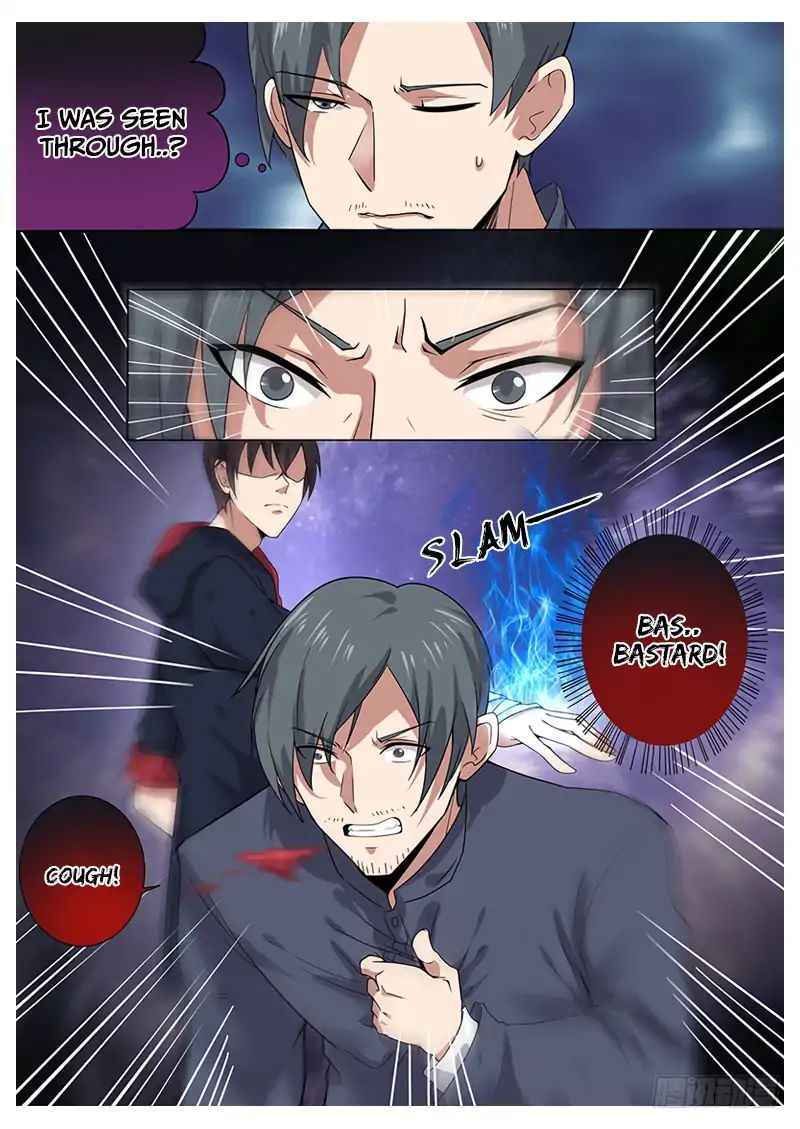 The Strongest God King 4 8