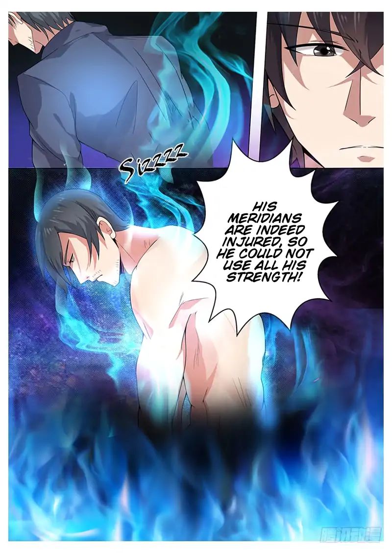 The Strongest God King 4 9