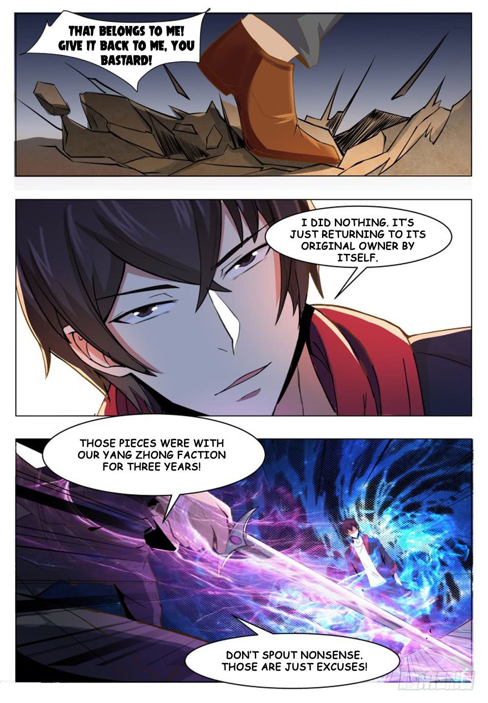 The Strongest God King 40 1