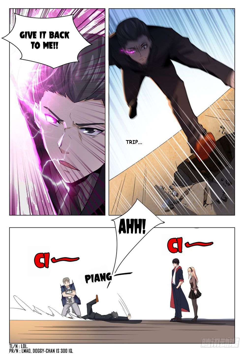 The Strongest God King 40 2