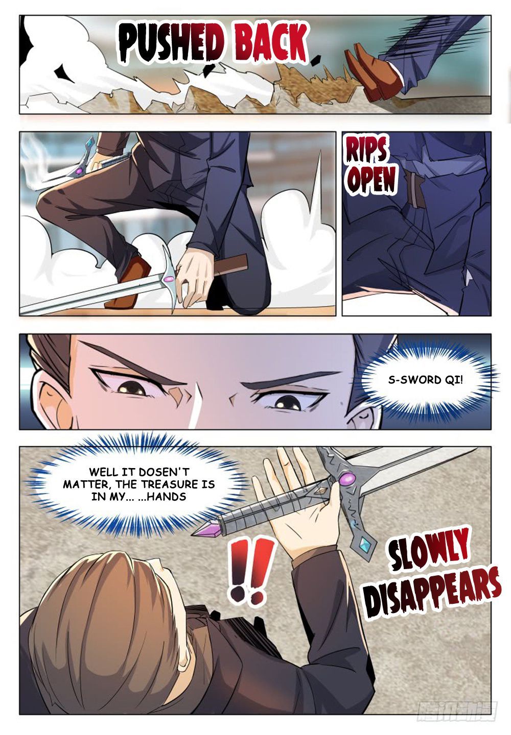 The Strongest God King 41 2