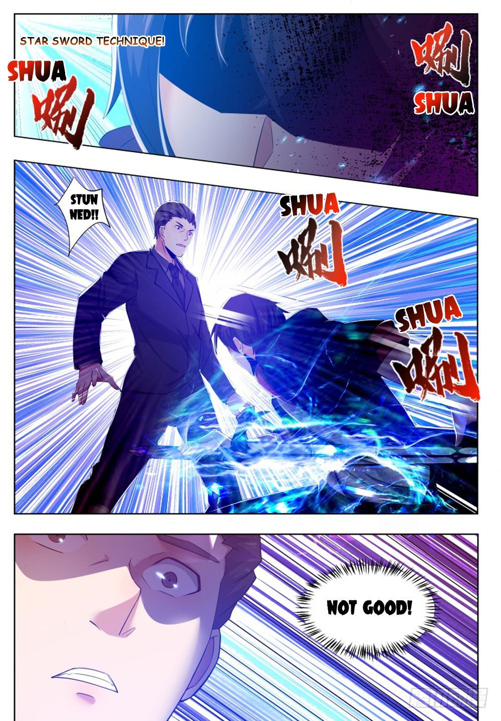The Strongest God King 41 5