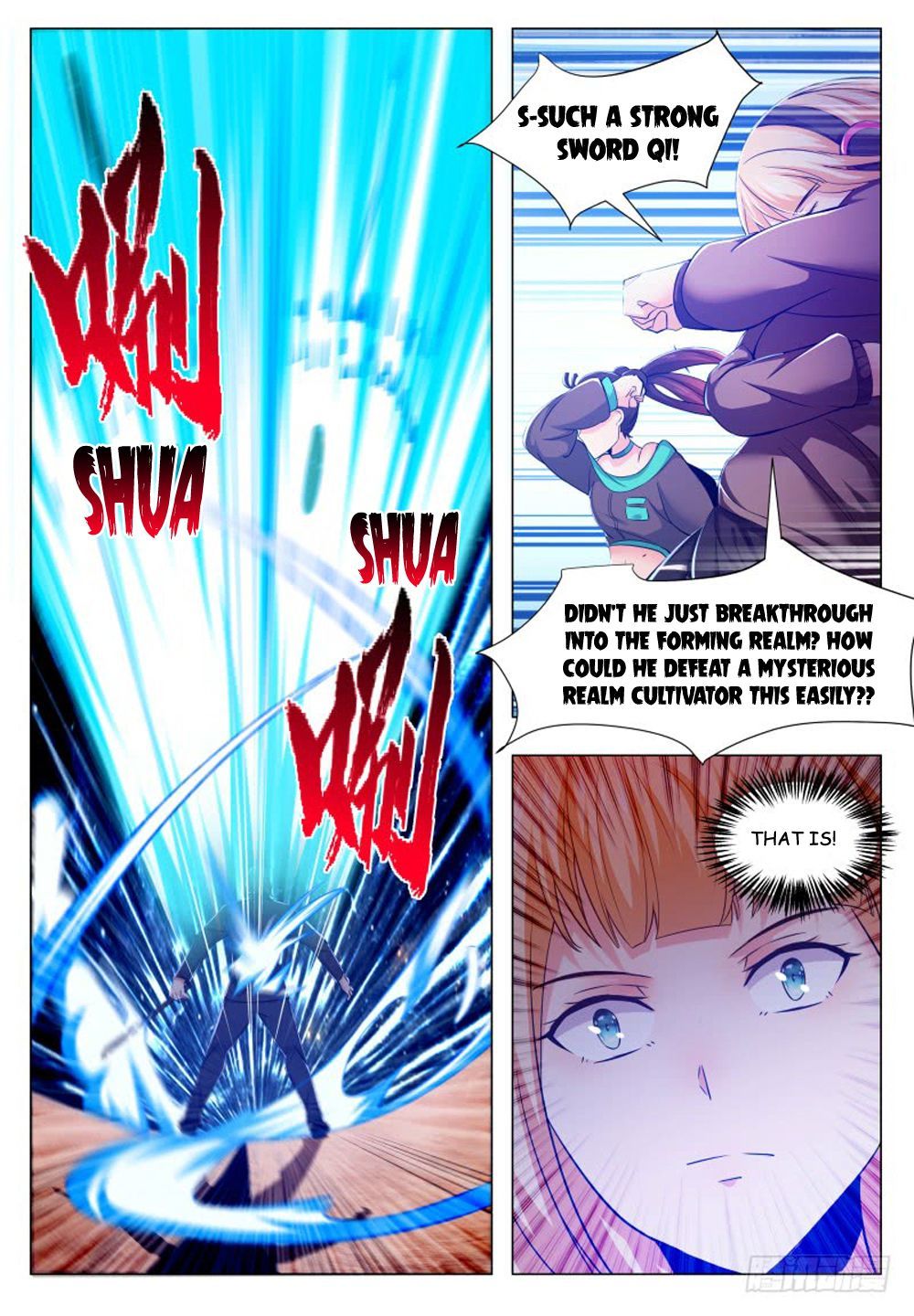 The Strongest God King 41 6