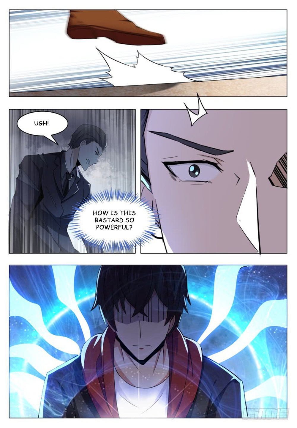 The Strongest God King 41 7