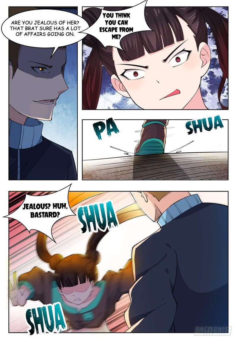 The Strongest God King 42 1