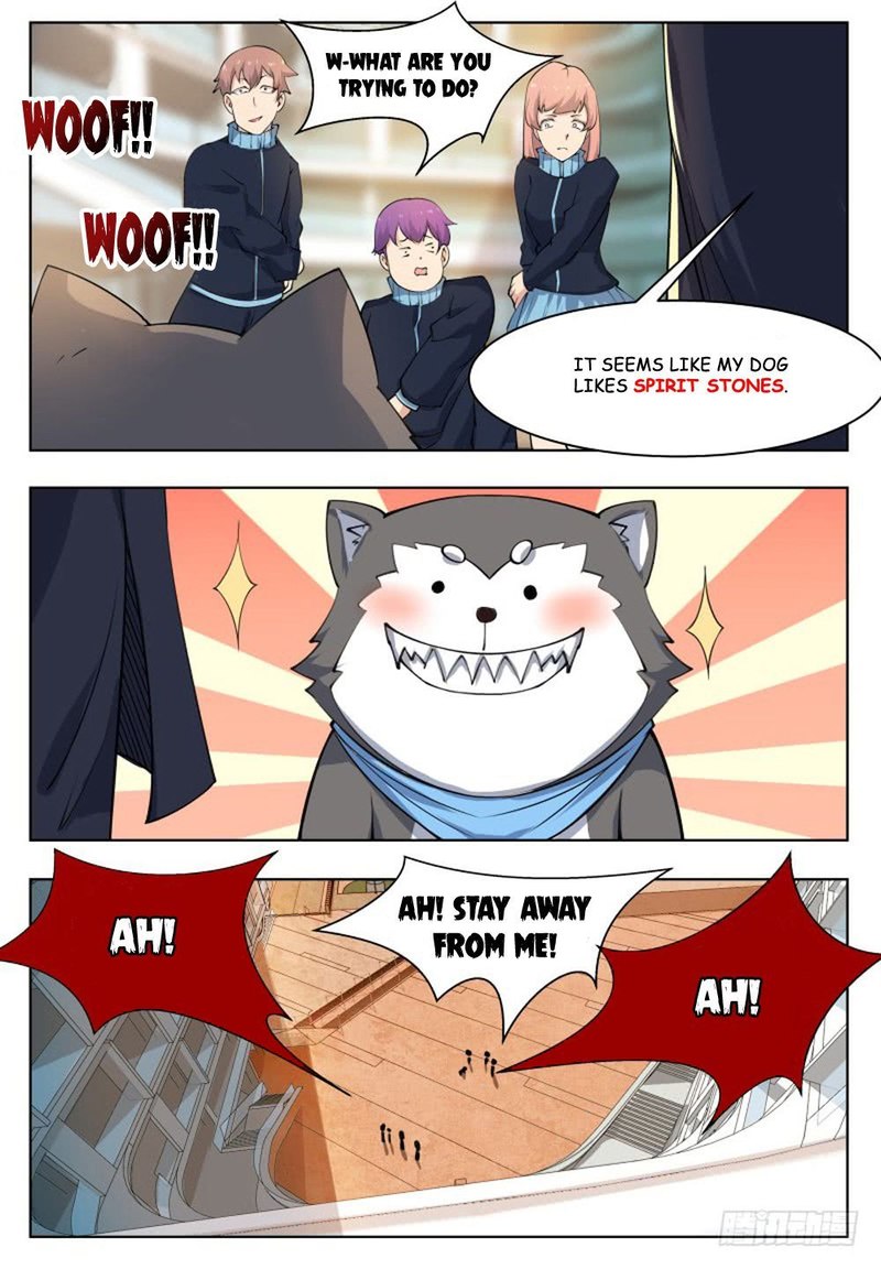 The Strongest God King 42 13