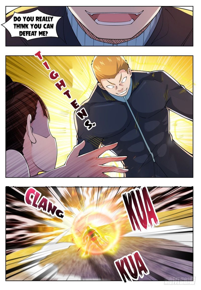 The Strongest God King 42 2