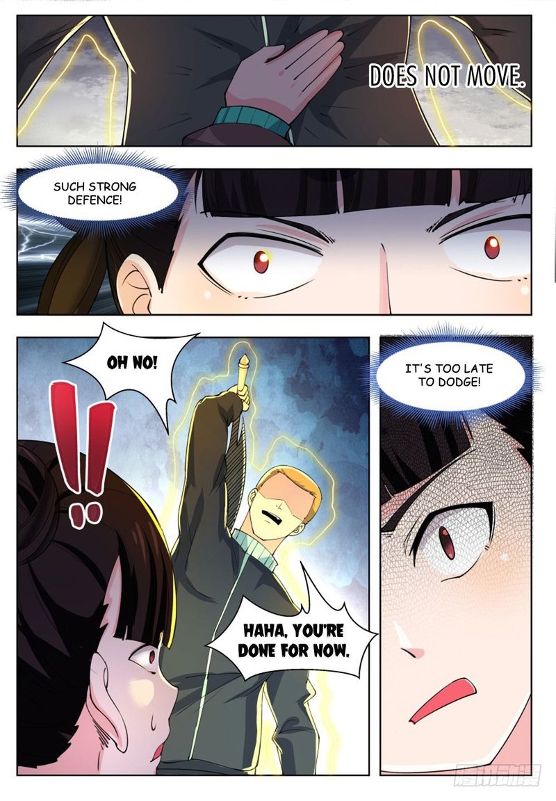 The Strongest God King 42 3