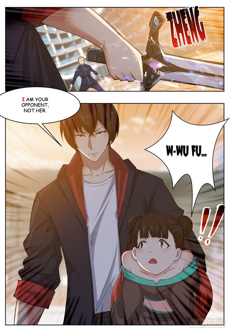 The Strongest God King 42 5