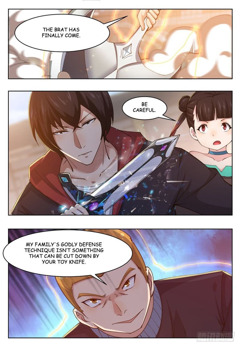 The Strongest God King 42 6