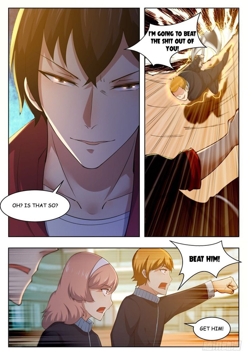 The Strongest God King 42 7