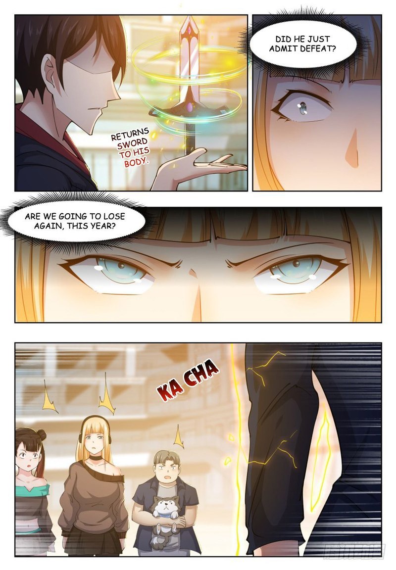The Strongest God King 42 9