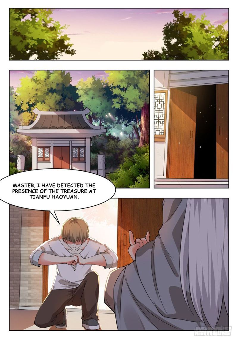 The Strongest God King 43 1