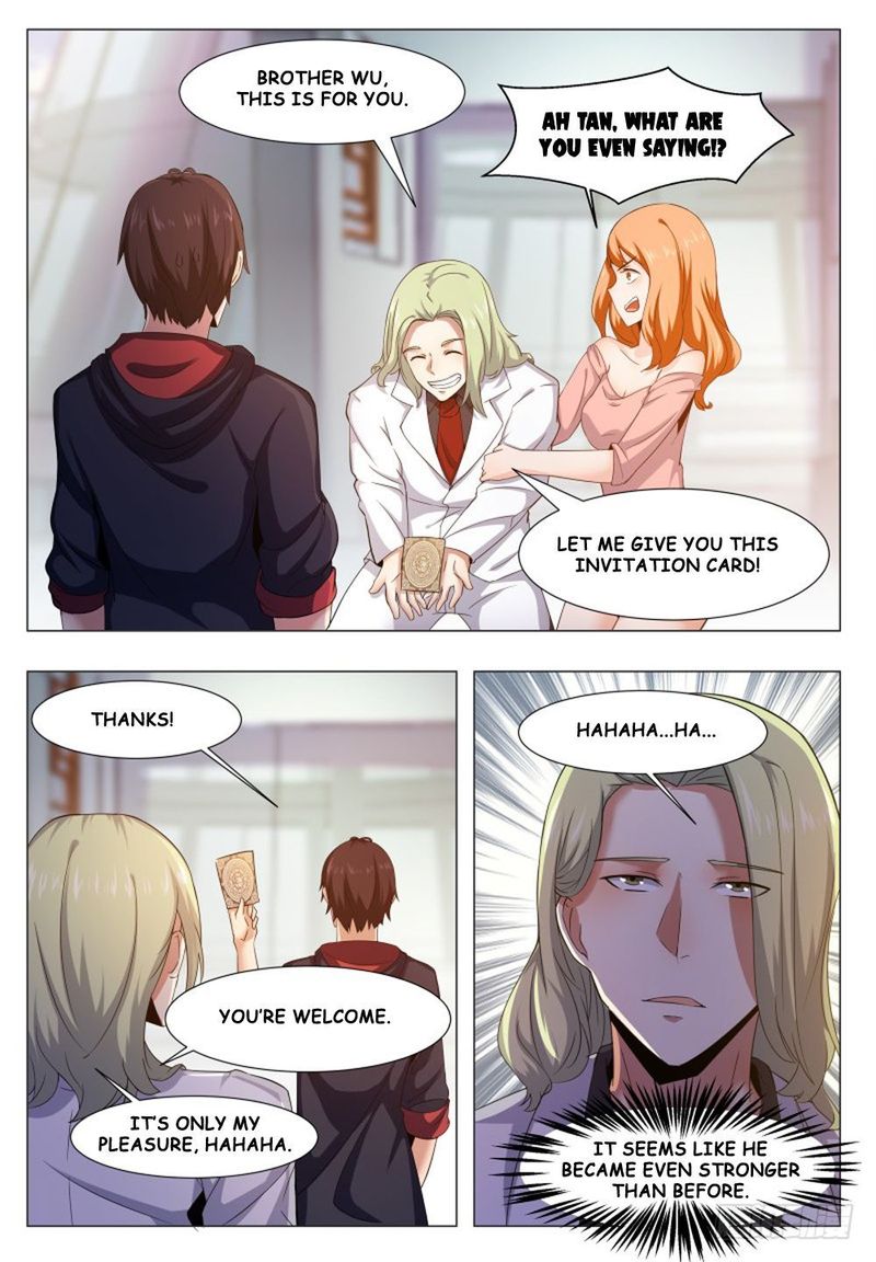 The Strongest God King 43 12