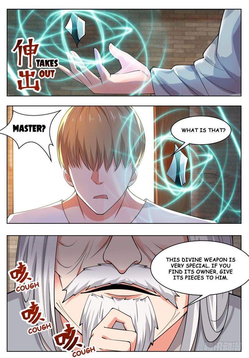 The Strongest God King 43 2
