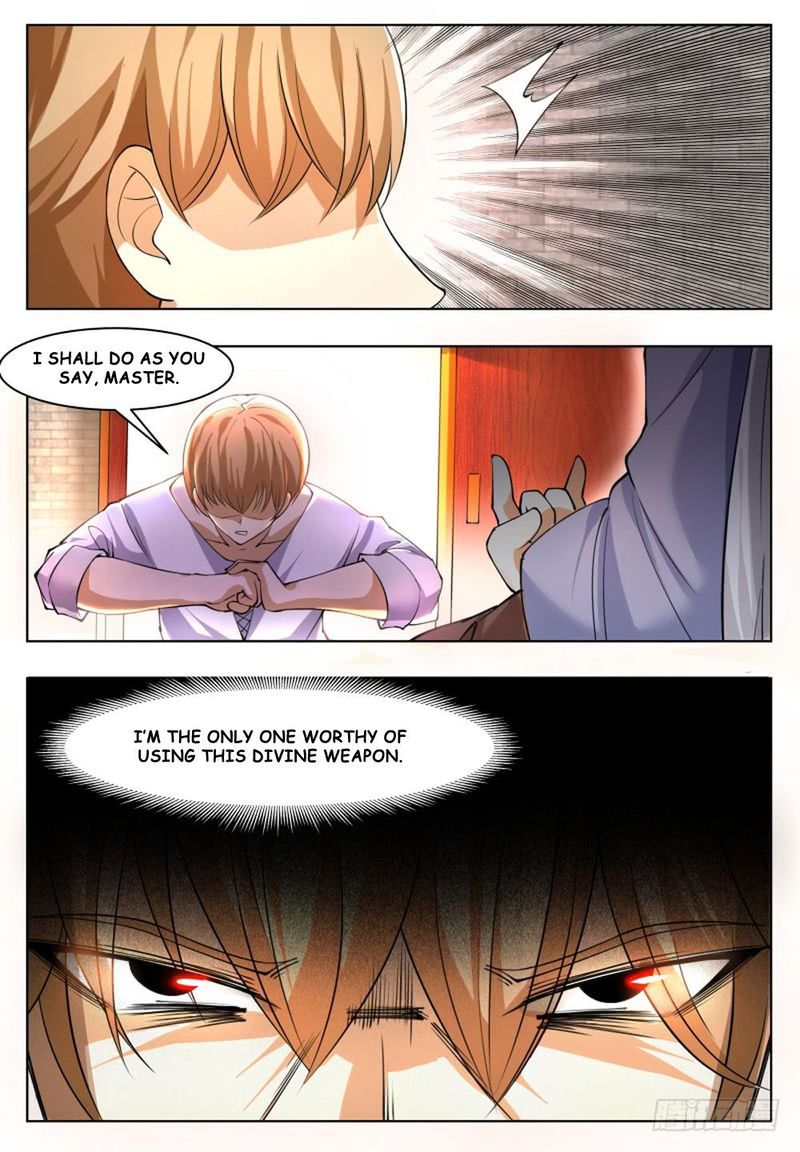 The Strongest God King 43 3
