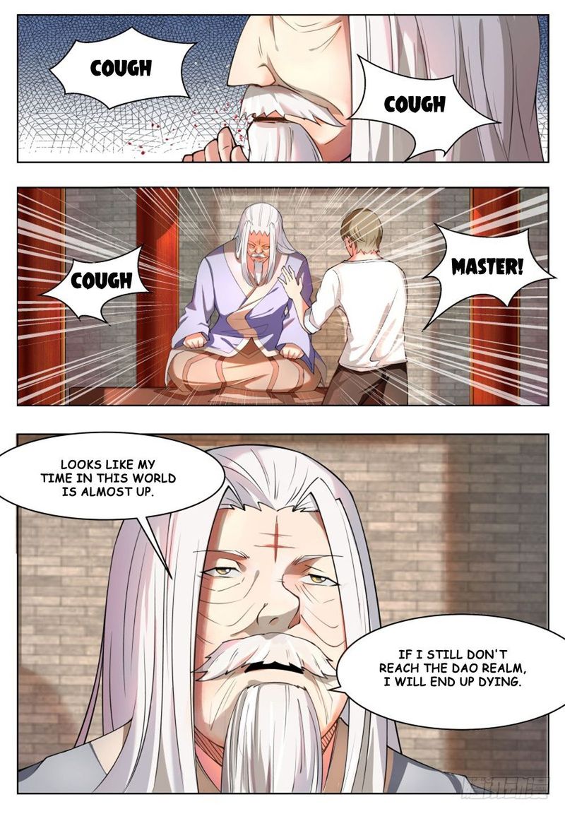 The Strongest God King 43 4