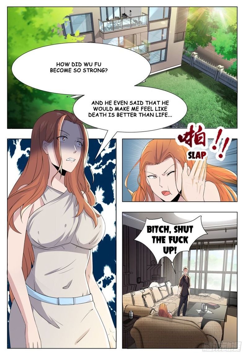 The Strongest God King 43 5