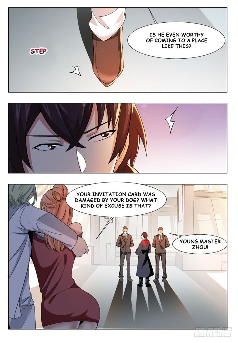 The Strongest God King 43 9